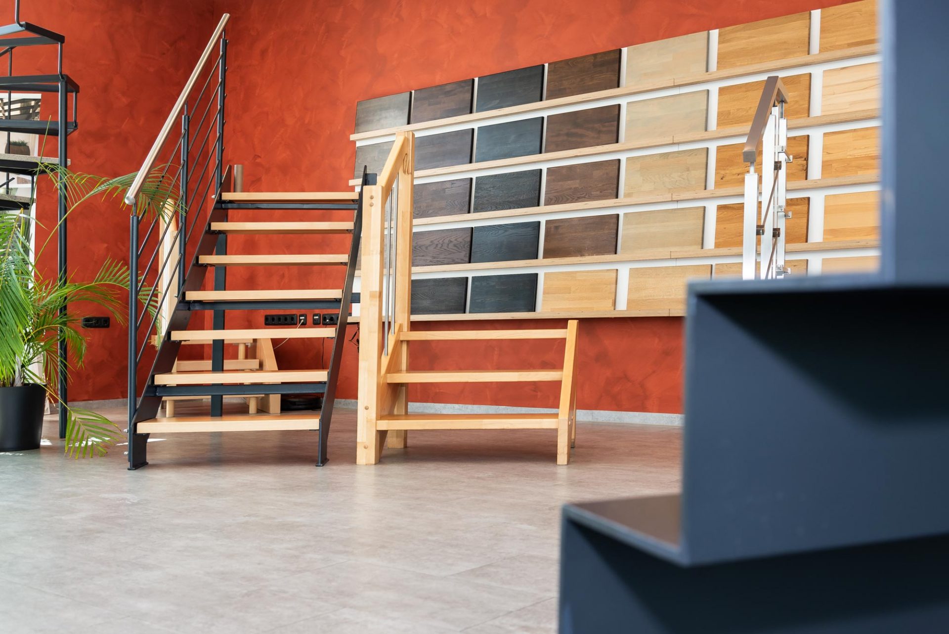 Ausstellung Leykamp 7 in Xanten – Ihre Adresse für Design und Qualität bei Treppen und Geländern.
