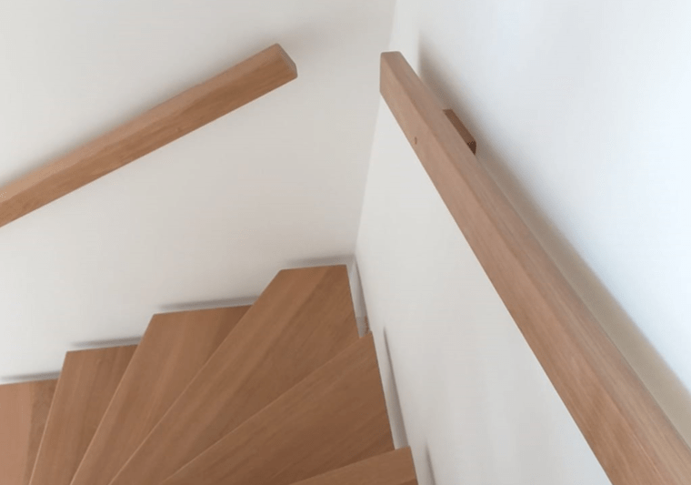 Individuelle Handläufe von Janßen Metallbau Xanten – harmonisch in Form, Material und Stil für Ihr Zuhause.