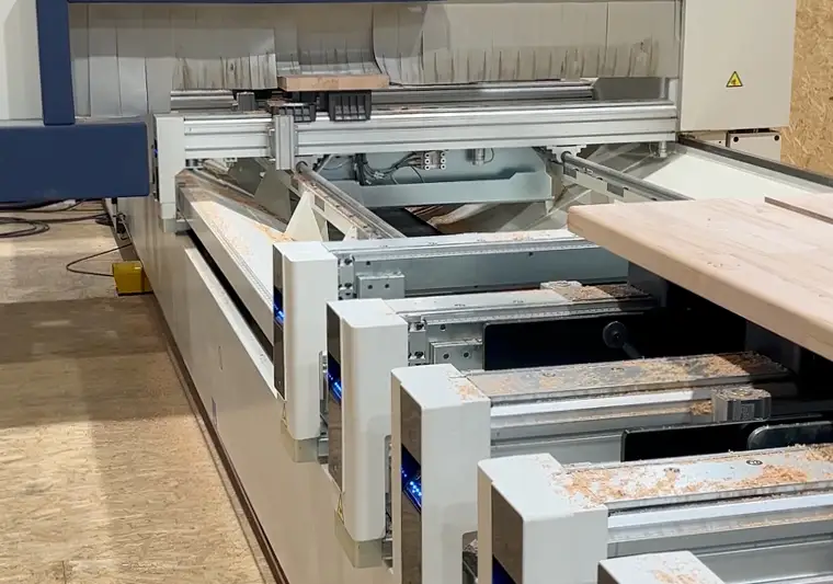 Starte deine Tischler-Ausbildung in der modernen Werkstatt von Klaus Janßen Metallbau Xanten