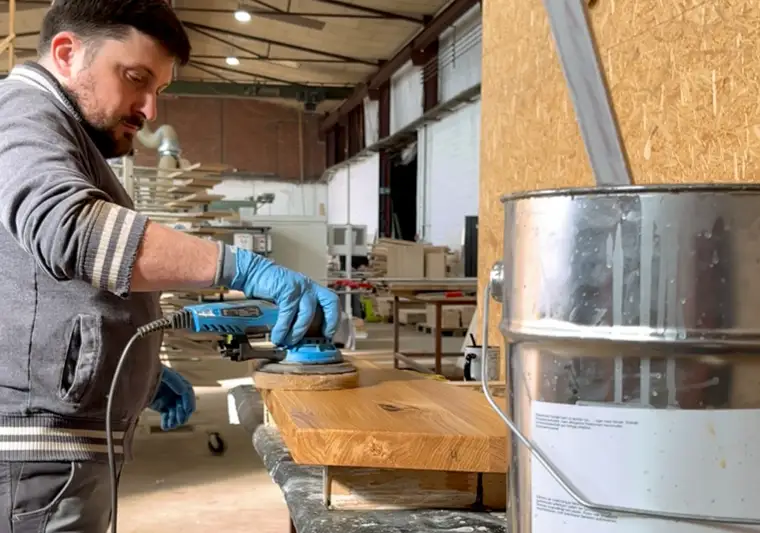 Schreiner-Ausbildung bei Klaus Janßen Metallbau Xanten – abwechslungsreich, modern und zukunftssicher.