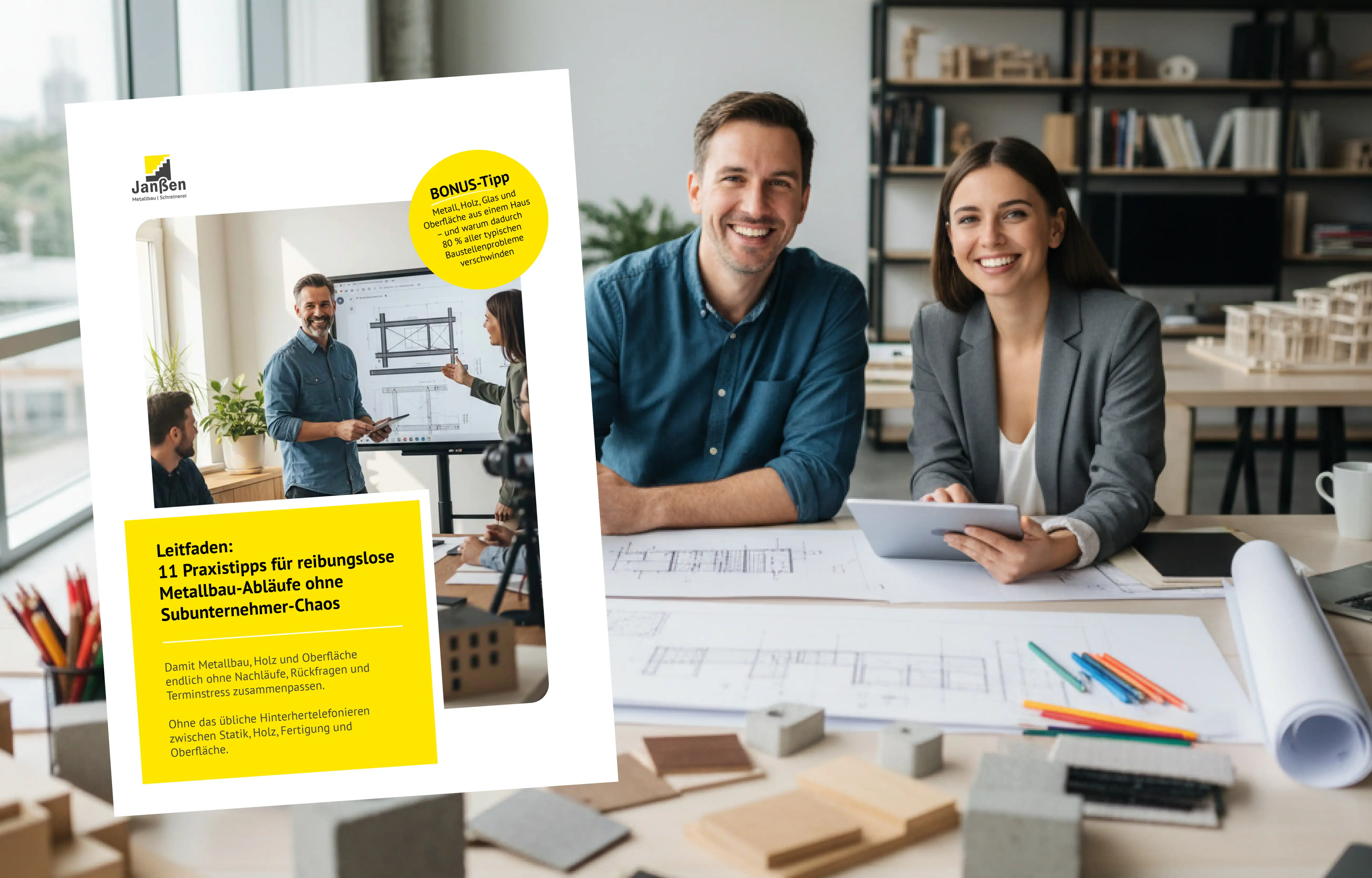 Zweiholmtreppe mit Holzstufen, Glas und Edelstahlgeländer