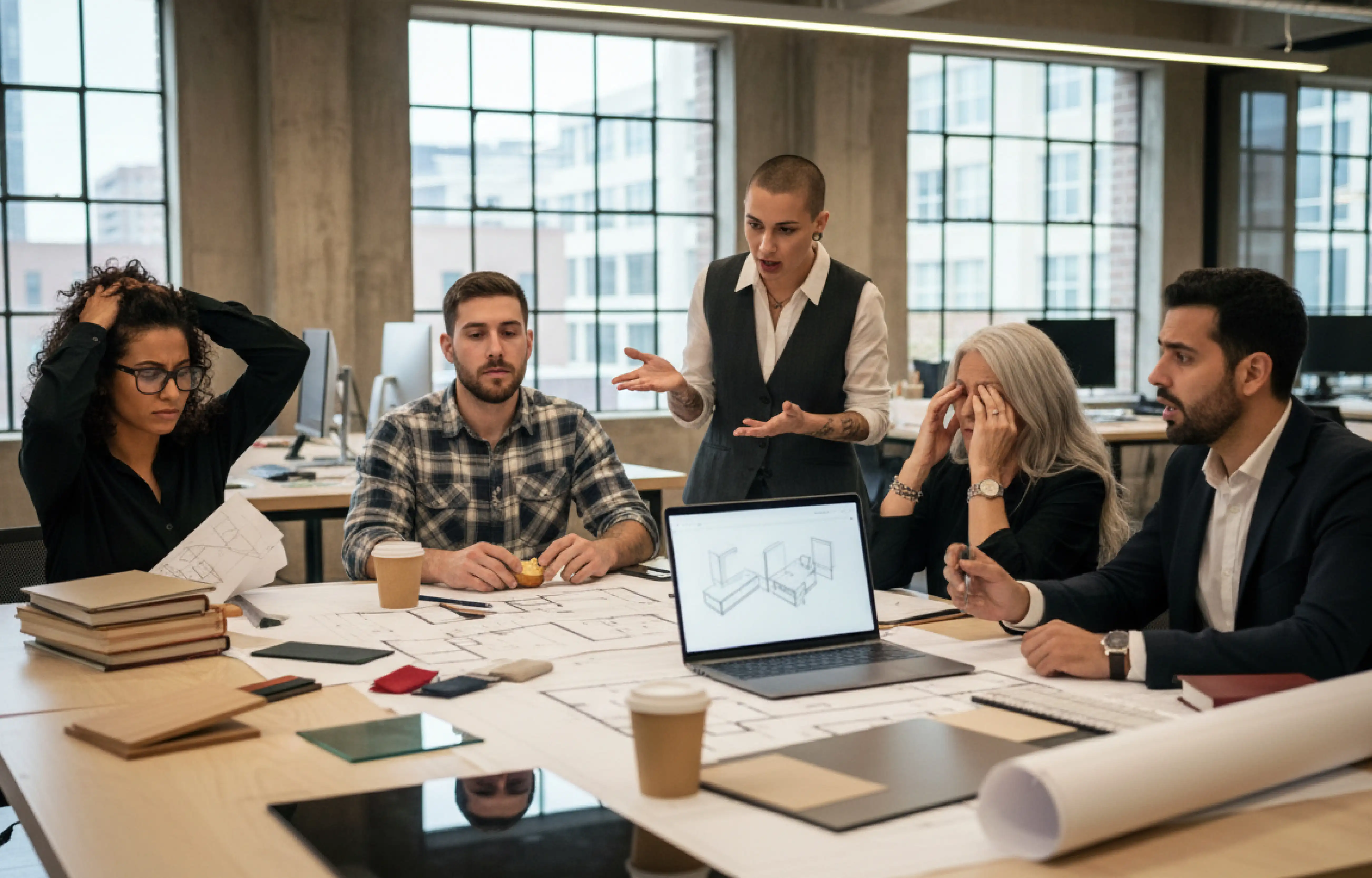 Typische Herausforderungen im Metallbau für Architekturprojekte – von Planungssicherheit bis Ausführung.